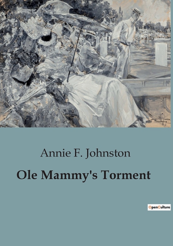 Front cover_Ole Mammy's Torment