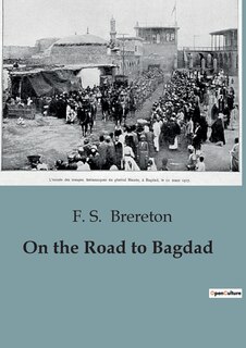 Front cover_On the Road to Bagdad