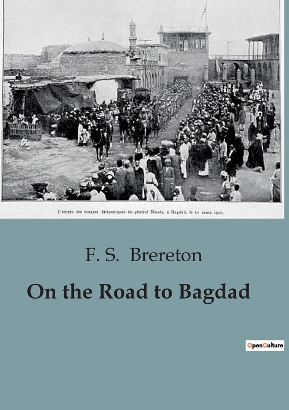 Front cover_On the Road to Bagdad
