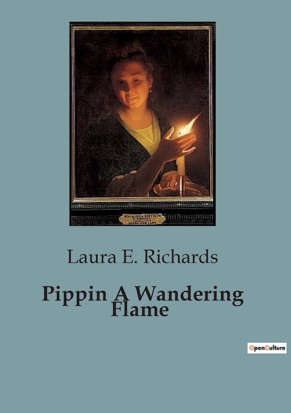 Front cover_Pippin A Wandering Flame