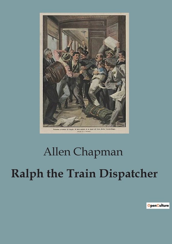 Front cover_Ralph the Train Dispatcher