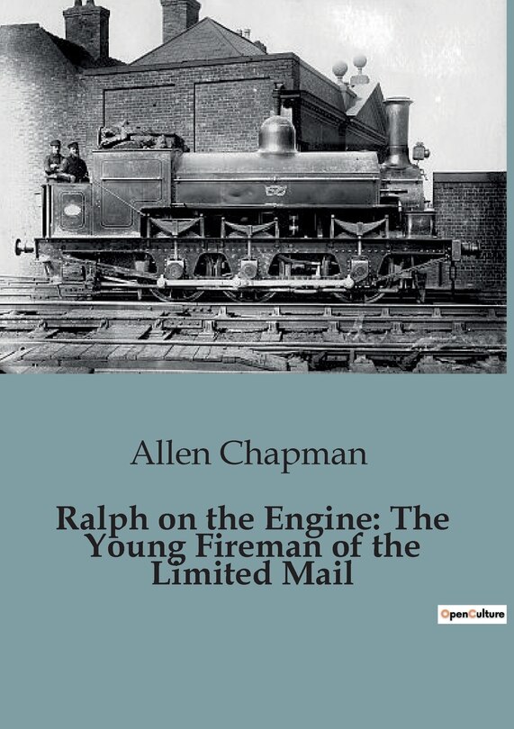 Couverture_Ralph on the Engine