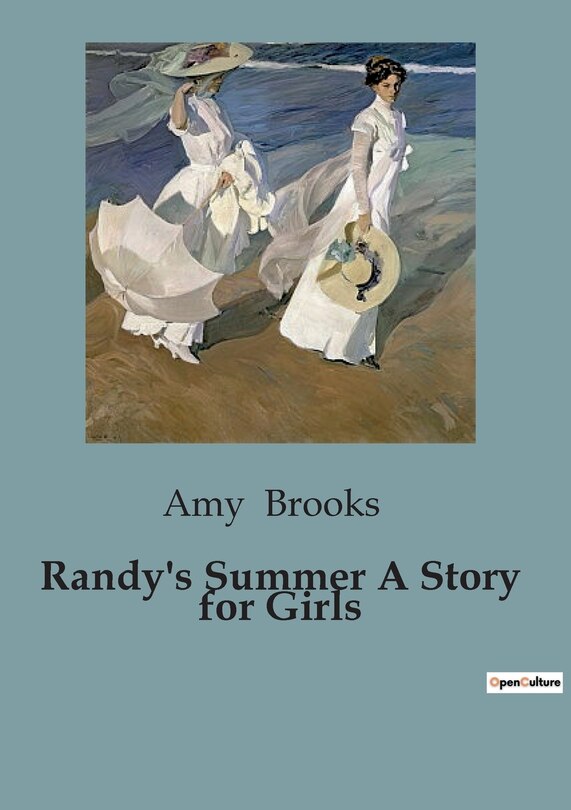 Front cover_Randy's Summer A Story for Girls