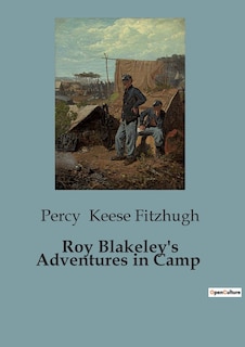 Front cover_Roy Blakeley's Adventures in Camp