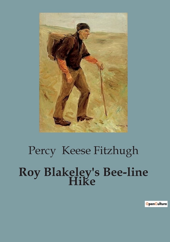 Front cover_Roy Blakeley's Bee-line Hike