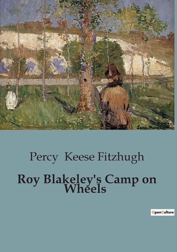 Front cover_Roy Blakeley's Camp on Wheels