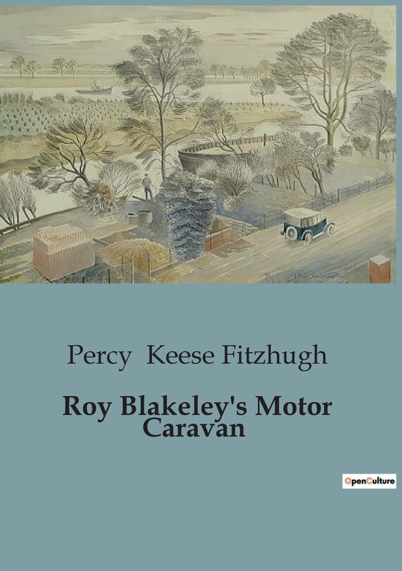 Front cover_Roy Blakeley's Motor Caravan