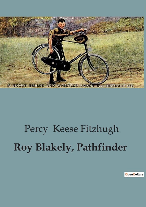 Front cover_Roy Blakely, Pathfinder