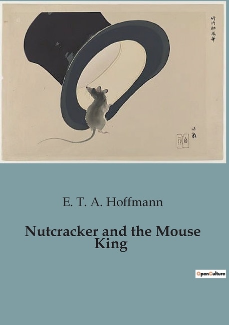 Front cover_Nutcracker and the Mouse King