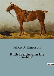 Front cover_Ruth Fielding In the Saddle