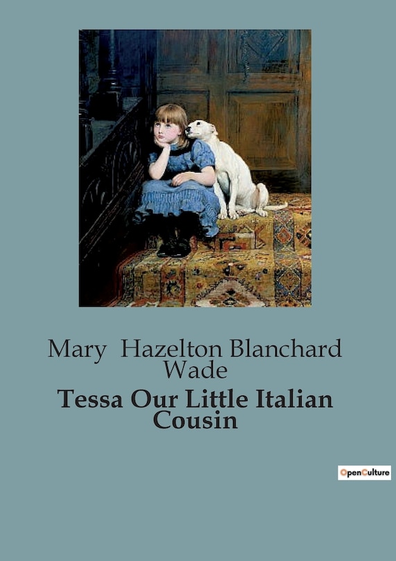 Front cover_Tessa Our Little Italian Cousin