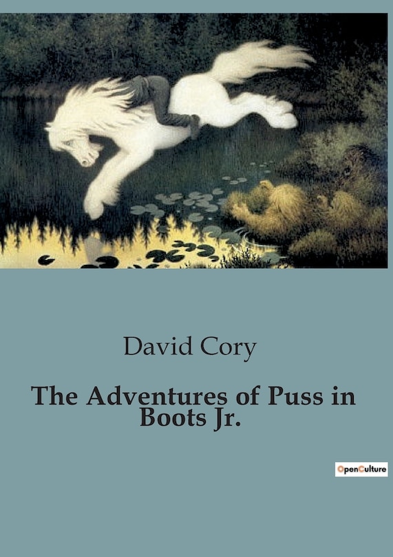 The Adventures of Puss in Boots Jr.