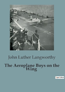 Front cover_The Aeroplane Boys on the Wing