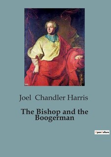 Front cover_The Bishop and the Boogerman