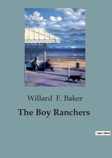 Front cover_The Boy Ranchers
