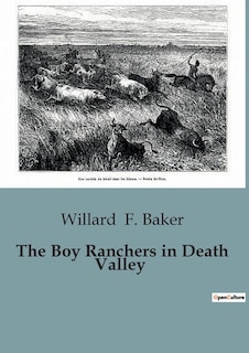 Couverture_The Boy Ranchers in Death Valley