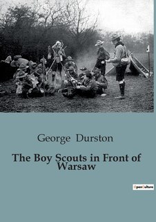 Front cover_The Boy Scouts in Front of Warsaw