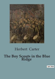 Couverture_The Boy Scouts in the Blue Ridge