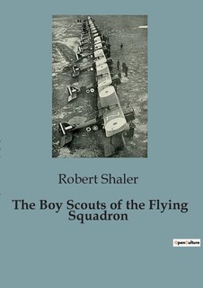 Front cover_The Boy Scouts of the Flying Squadron