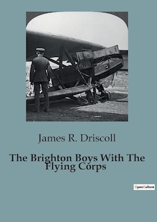 Front cover_The Brighton Boys With The Flying Corps