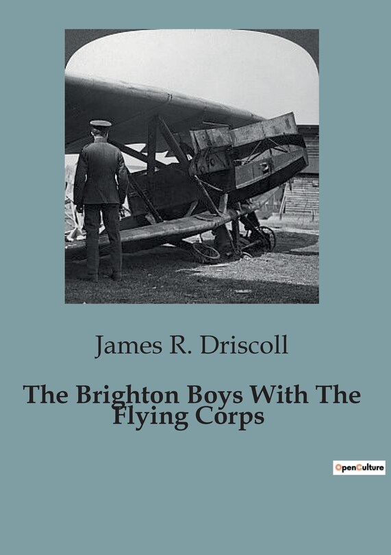 Front cover_The Brighton Boys With The Flying Corps