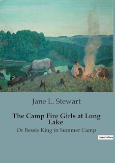 Couverture_The Camp Fire Girls at Long Lake