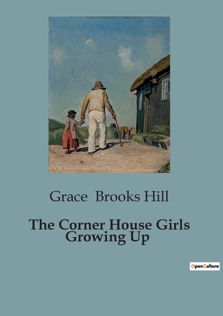 Front cover_The Corner House Girls Growing Up