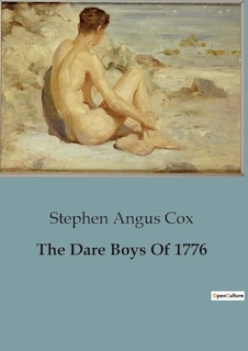 Front cover_The Dare Boys Of 1776