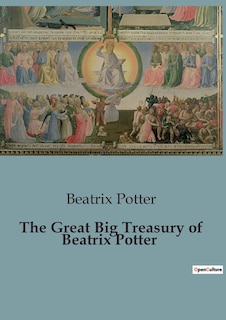Front cover_The Great Big Treasury of Beatrix Potter