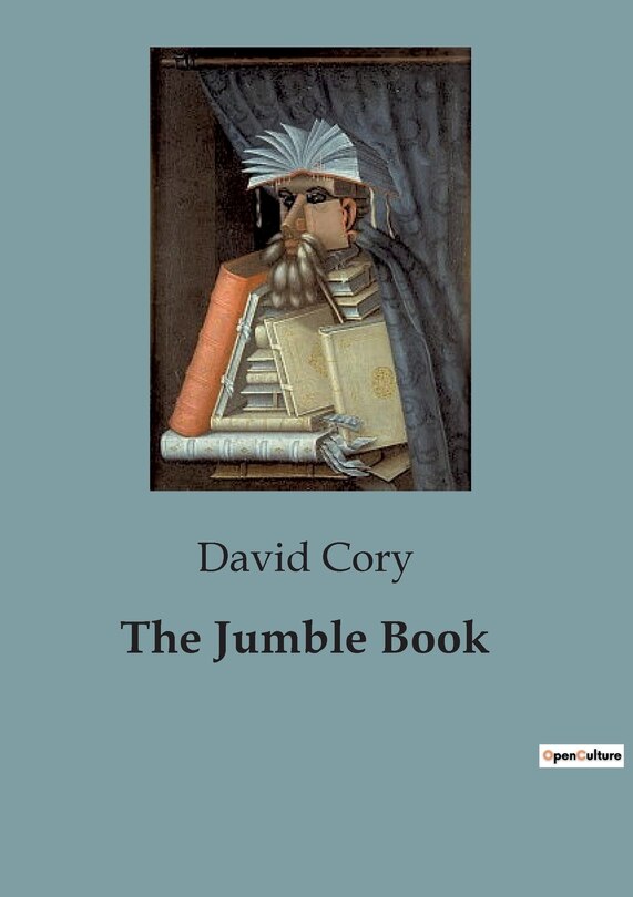 Front cover_The Jumble Book