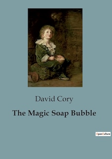 Front cover_The Magic Soap Bubble