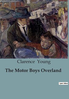 Front cover_The Motor Boys Overland