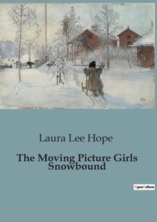 Front cover_The Moving Picture Girls Snowbound