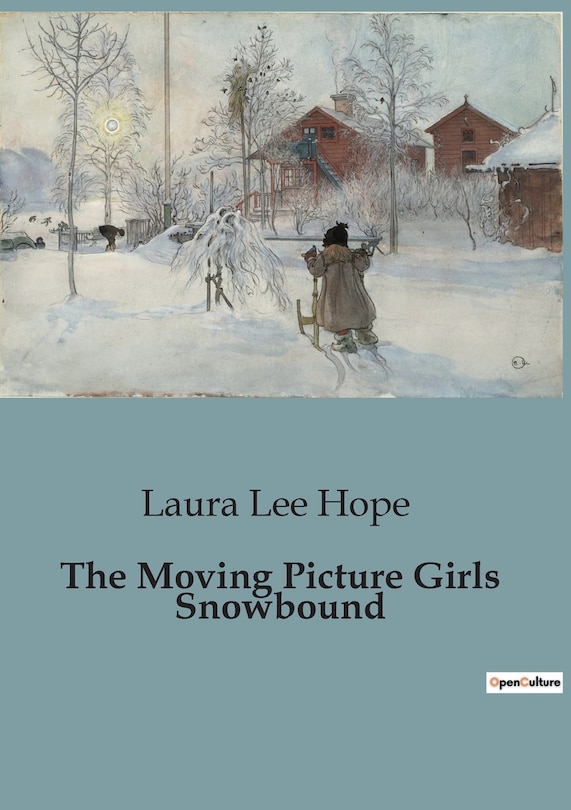 Front cover_The Moving Picture Girls Snowbound