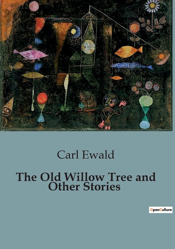 Front cover_The Old Willow Tree and Other Stories