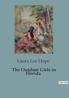 Front cover_The Outdoor Girls in Florida