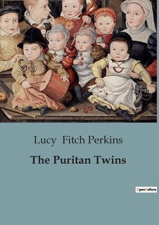 Front cover_The Puritan Twins
