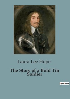 Front cover_The Story of a Bold Tin Soldier
