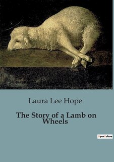 Front cover_The Story of a Lamb on Wheels