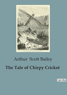 Front cover_The Tale of Chirpy Cricket