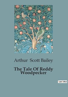 Front cover_The Tale Of Reddy Woodpecker