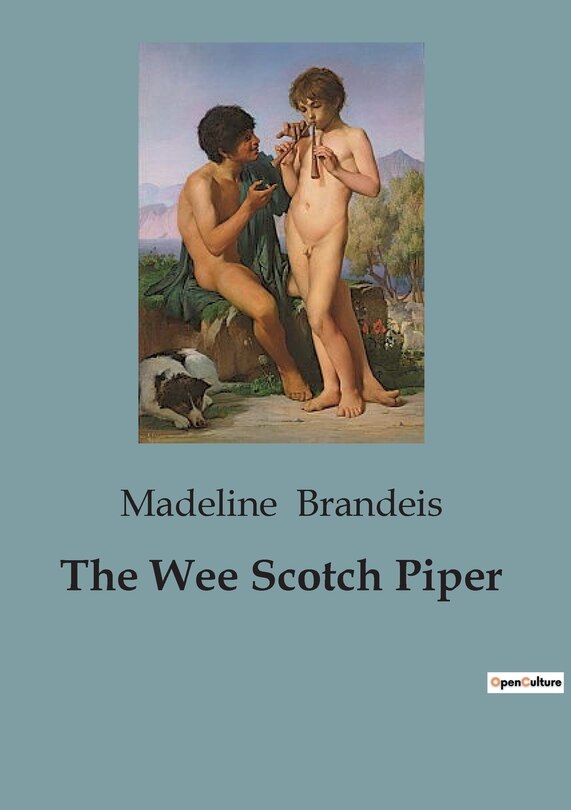 Couverture_The Wee Scotch Piper