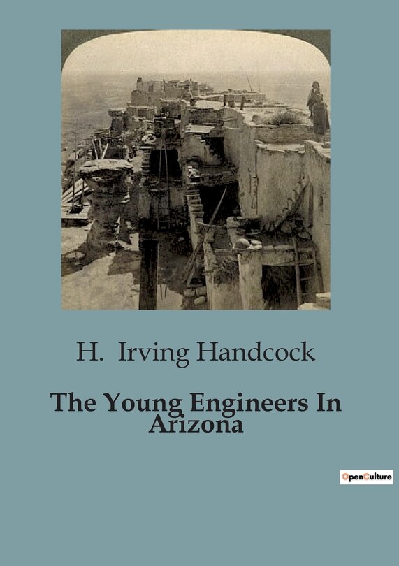Front cover_The Young Engineers In Arizona