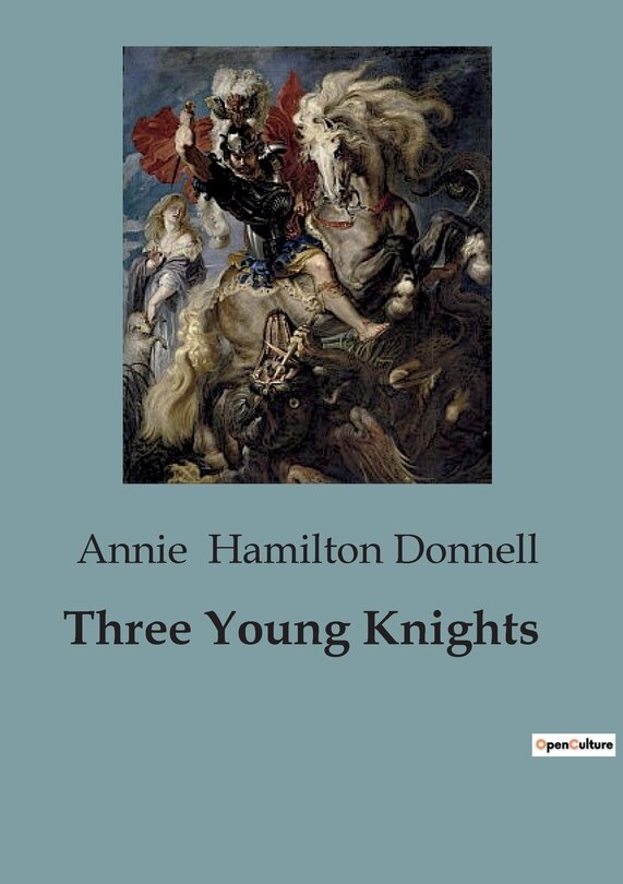Couverture_Three Young Knights