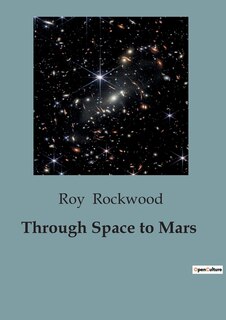 Front cover_Through Space to Mars