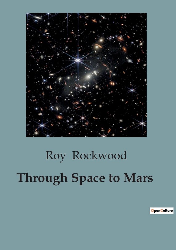 Front cover_Through Space to Mars