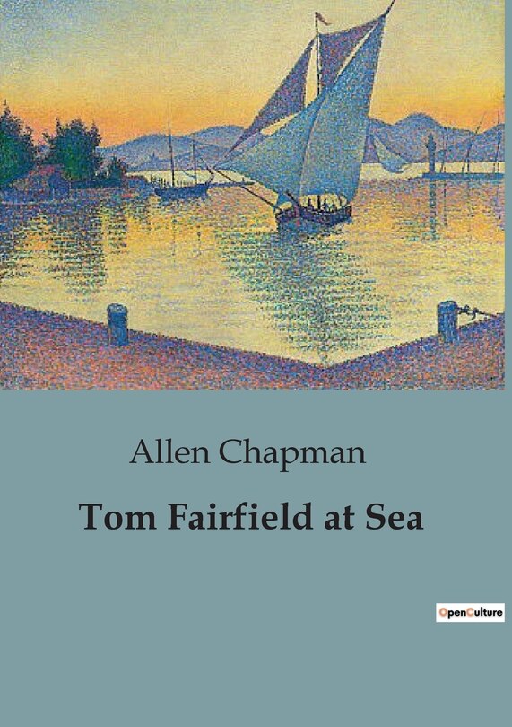 Front cover_Tom Fairfield at Sea