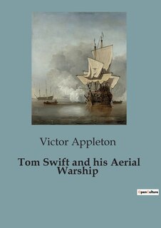 Couverture_Tom Swift and his Aerial Warship