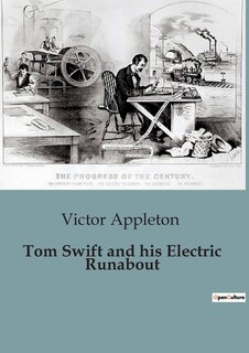 Front cover_Tom Swift and his Electric Runabout