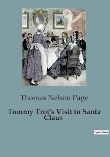 Front cover_Tommy Trot's Visit to Santa Claus